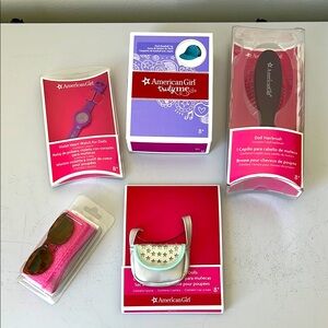 American Girl Doll Accessories Set